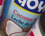 Foto del paso 2 de la receta: Flan de coco con fireball