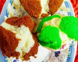 Foto langkah ke 3 dari resep Bolu kukus mekar anti gagal, enak dan lembut 😍😙.