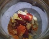 Foto langkah ke 6 dari resep 119). Jangan Tahu Telur Kuning Cabe Ijo (Masakan Rumahan)🥣.