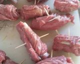 Foto del paso 3 de la receta: Saltimbocca