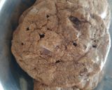 Foto do passo 6 de Cookies fácil de Chocolate