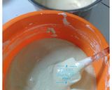Foto langkah ke 4 dari resep Bolu kukus singkong parut.