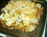 Foto del paso 5 de la receta: Pizza con base de coliflor