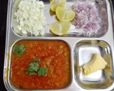 ભાજી પાવ ની ભાજી(bhaji and pav recipe in Gujarati) રેસીપી સ્ટેપ9ફોટો