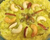 A picture of step 7 of Pumpkin Halwa Kaddu ka Halwa.