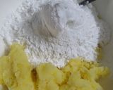 Hình bước làm 2 của món Chè khoai dẻo