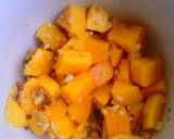 Pastelilos de Mango (mango puff pastry turnovers) #eastercontest recipe step 1 photo