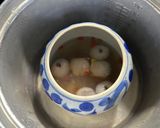 Hình bước làm 2 của món SP.0992 - Lệ Chi Dưỡng Thang