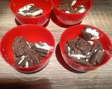 Foto langkah ke 3 dari resep Mochi Es Krim Biskuit.