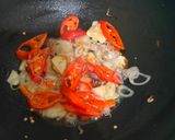 Foto langkah ke 3 dari resep Tumis Saputora.