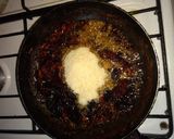 Foto del paso 18 de la receta: Lomo relleno con puré mixto y salsa Santamariana
