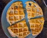 Waffle iron egg sandwich recipe step 5 photo