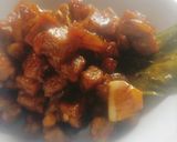 Foto langkah ke 3 dari resep Tempe kecap.