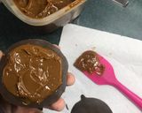 Foto del paso 4 de la receta: Alfajores de láminas de chocolate con manjar 🍫