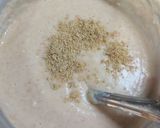 A picture of step 5 of Fig kheer.
