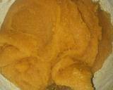 Besan soji ka halwa recipe step 5 photo