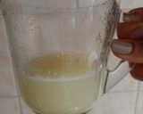 Foto del paso 1 de la receta: Agua de limón 🍋 con chía
