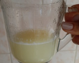 Foto del paso 1 de la receta: Agua de limón 🍋 con chía