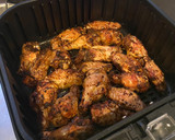 Foto del paso 3 de la receta: Alitas de pollo Cosori