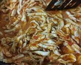 Foto langkah ke 2 dari resep Suwir Ayam Pedas.