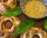 Φωτογραφία βήματος 9 της συνταγής Αλμυρά λουλούδια του Μάη 🌸