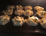Foto del paso 3 de la receta: Canastitas de zapallito y pollo