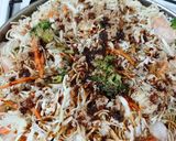 Φωτογραφία βήματος 8 της συνταγής Noodles με λαχανικά
