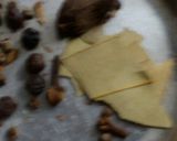 A picture of step 1 of Rajasthani Panchmel dal.
