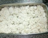 A picture of step 1 of Goulash Cake.