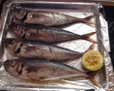 Foto del paso 1 de la receta: Jurel al horno con patatas