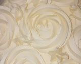 A picture of step 5 of Butter cream frosting.