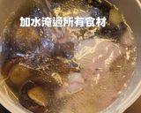 經典台式香菇蒜味雞湯丨綠野農莊文昌雞的食譜步驟4照片