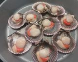 Foto del paso 2 de la receta: Vieiras con salsa mexicana