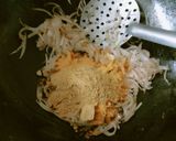 வெங்காயம் தொக்கு (Vengayam Thokku Recipe in Tamil) ரெசிபி ஸ்டேப் 3 புகைப்படம்
