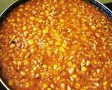 Mexikói chilis bab recept fázis 4 fotója