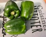 Une image de l'étape 6 de Courgettes, poivrons et tomates à l'agneau et épices.