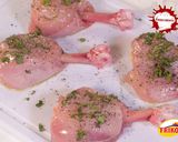 Foto del paso 1 de la receta: Bombones de pollocon salsa de yogurt