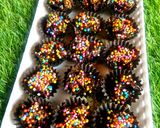 Foto langkah ke 3 dari resep Corn flakes Cokelat 🍫.
