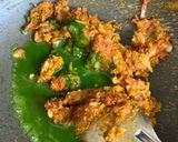 A picture of step 5 of High Protein Palak Paneer Bhurji No Cream Only Milk 🥛 Se Creamy & Calcium Rich.