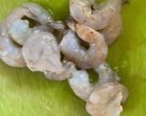 A picture of step 5 of Air-fry Shrimp Bao.