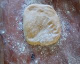 Ensaimada (egy kis csavarral) recept fázis 2 fotója
