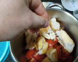 Foto del paso 3 de la receta: Salmorejo