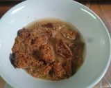 Foto langkah ke 6 dari resep Lumpia Sambal Kacang.