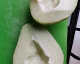 Foto del paso 1 de la receta: Sopa de chayote al té limón y jengibre