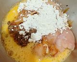 Gambar langkah 2 resipi 👩🍳Ayam Fillet Masak Lemon.