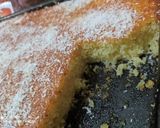 صورة لخطوة 1 من وصفة بسبوسة بجوز الهند 🥥🥥🥥🥥🥥