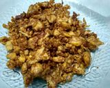Foto langkah ke 7 dari resep Orak Arik Telor (Anak Kost).