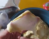 Foto langkah ke 6 dari resep Donat Ubi Empuk, Lembut, Tahan 3hari.
