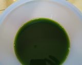 Foto langkah ke 2 dari resep Puding Lumut Susu.