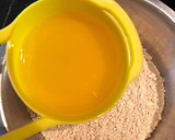 நெய் மைசூர் பாக் ரெசிபி ஸ்டேப் 2 புகைப்படம்